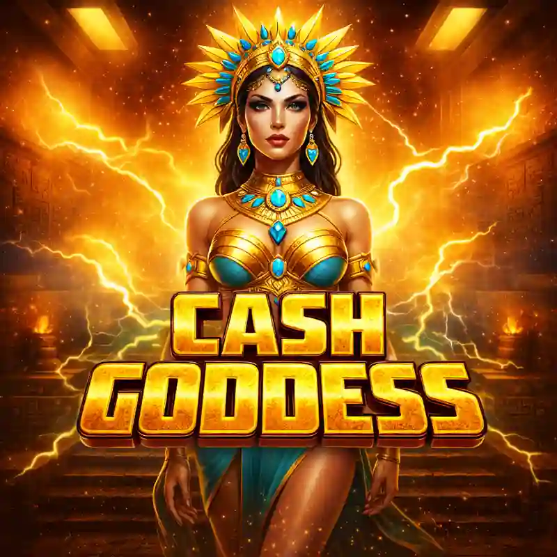 Cash Goddess luxury slot game at ph143 casino