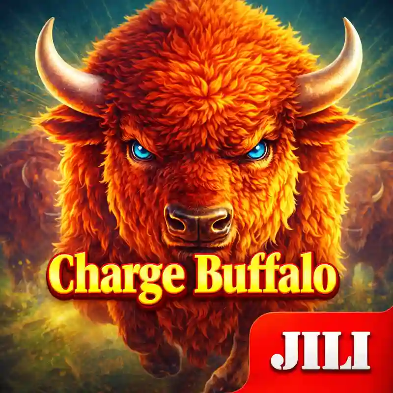 Charge Buffalo slot game