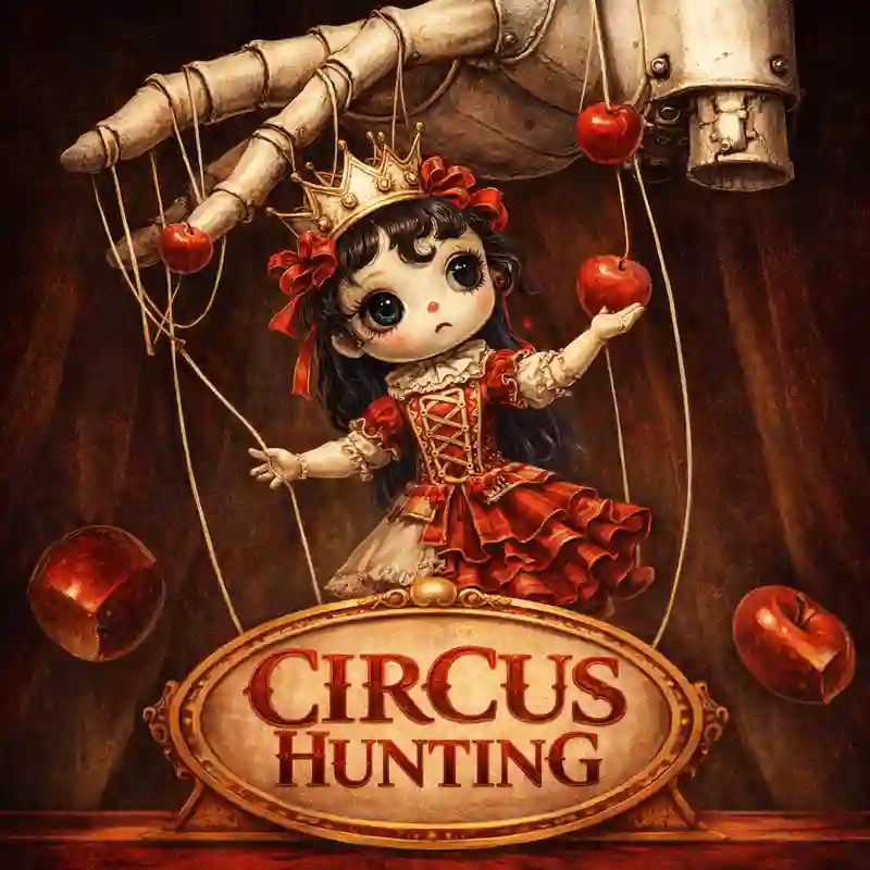 Circus Hunting Game Banner - ph143 Casino