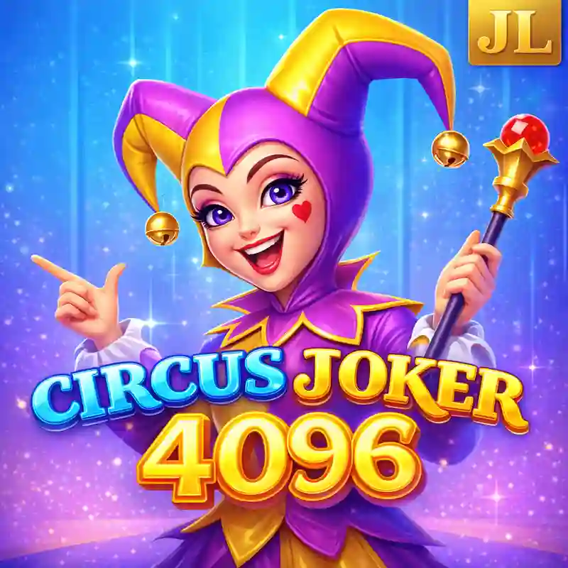 Circus Joker 4096 Casino Slot Game