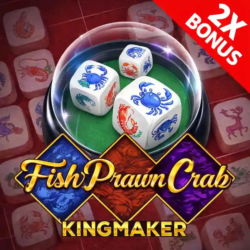 Fish Prawn Crab 2 Game Cover - High Stakes Casino Action