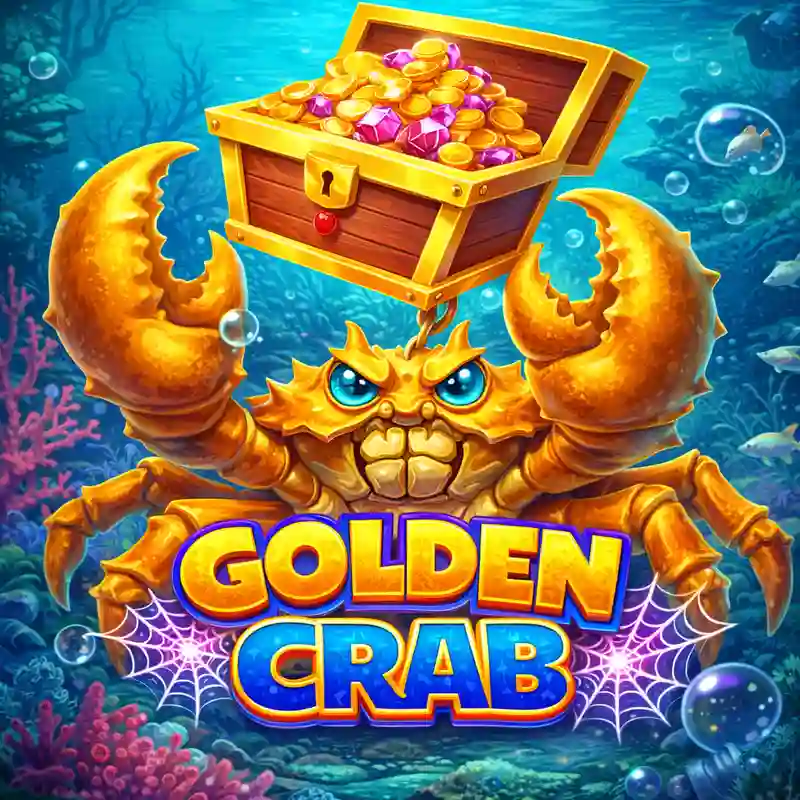 Golden Crab Online Slot Game ph143