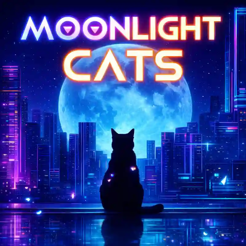 Moonlight Cats Slot Game at ph143