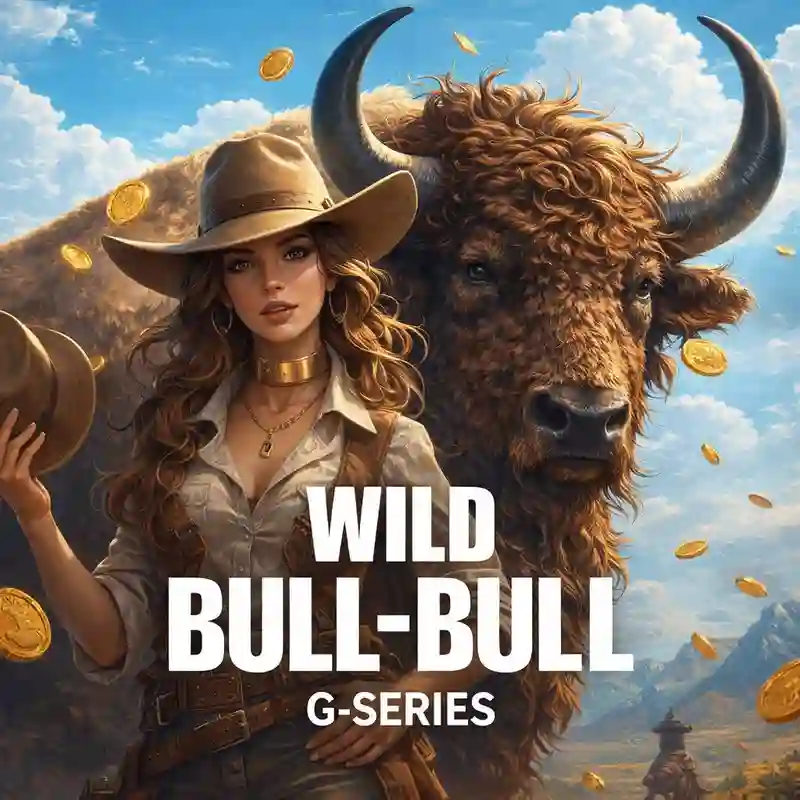 Wild na Bull Bull Slot Game ph143